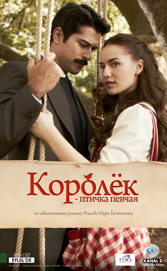 Смотреть Королёк – птичка певчая 1 сезон онлайн бесплатно в HD качестве на русском языке